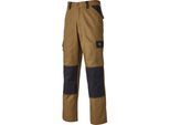Dickies Herren Everyday Polycotton Kniepolster Taschen Arbeitskleidung Hosen