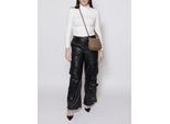 Gave Lux schoudertas vrouwen S40_TAUPE_SCURO