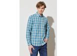 Wrangler hirt - DEEP WATER