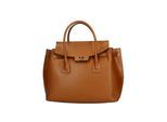 Gave Lux tas vrouwen DARK COGNAC