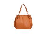 Gave Lux Schoudertas Vrouwen COGNAC