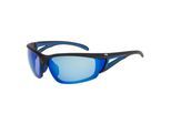 Unisex Lynx UV400 Sportzonnebril met Spiegellens en Antivog Polycarbonaat Lens