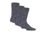 3-Pack Heren Wol Boot Sokken | Dikke Pennine Walker Sokken | Buiten Wandelsokken