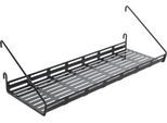 Ablageelement METALTEX "Mural line", schwarz, B:15cm H:45cm T:12cm, Metall, Regale, Ablageelement, Eisenblech