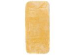Babylammfell FILLIKID "Lammfelleinlage", Baby, Gr. B/L: 35cm x 75cm, beige (natur), Lammfell, unifarben, Wohndecken Babylammfell, für Kinderwagen, Babywannen, Buggies und Autositze