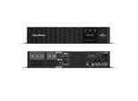 CyberPower PR1000ERTXL2U PR Professional V3 Rack/Tower XL Serie Line-Interactive USV 1000VA / 1000 W