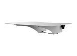 Peerless-AV ACC-MSF-W Ablage für SR560 Flip Rollwagen, weiß