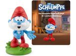 TONIES Hörspielfigur "Die Schlümpfe: Der doppelte Papa Schlumpf & 3 weitere Abenteuer", bunt, Hörspiele, Hörspielfigur