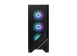 CAPTIVA Gaming-PC "Entry Gaming R10-0009", schwarz, Microsoft Windows 11 Home (64 Bit), 16 GB RAM 1.000 GB SSD, Desktop-PCs, Gaming-PC