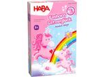 Spiel HABA "Einhorn Glitzerglück - Funkel-Bingo", bunt, Spiele, Kinder, Spiel, Made in Germany