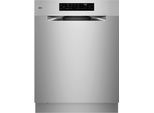 AEG Unterbaugeschirrspüler "GU7200A1SCM", Energieeffizienz: A, silber (edelstahl), B:59,6cm H:81,5cm T:58cm, Geschirrspüler, Wassersparende Spülmaschine: 8,4l im Eco-Programm-effiziente Reinigung, Unterbaugeschirrspüler