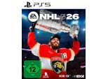 ELECTRONIC ARTS Spielesoftware "NHL 26", rot (ohne farbbezeichnung), PlayStation 5, Spielesoftware, Spielesoftware