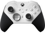 XBOX Wireless-Controller "Elite Series 2 – Core Edition", weiß, B:15,6cm H:6cm T:11cm, Spielecontroller, Wireless-Controller