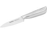 Schälmesser TEFAL "Precision", edelstahl, Klingenlänge 9cm, Edelstahl, Kochmesser, Schälmesser, 9 cm, 22-Klingenwinkel, Eishärtungstechnologie, Wellenmuster