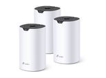 TP-Link Deco S4 - WLAN-System (3 Router) - bis zu 510 m² GigE - 802.11a/b/g/n/ac DECO S4(3-PACK)