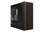 ASUS ProArt PA602 Walnut Wood Design Gehäuse schwarz