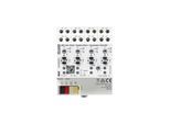 Jung Funk-Schalt/Jalousie-Aktor 8-/4-kanalig, REG FM AS 816 (FMAS816REG)