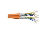 Draka Comteq (DNT) Communication Cable Kat.7 8P S/FTP AWG23 orang 60044700-Eca-T500 (60044700-CPR)