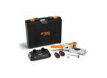 Stihl Akku-Gehölzschneider GTA 40, Set mit 2 x AS 2 und AL 5-2 und Koffer (GA040116910)
