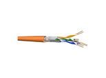 Draka Comteq (DNT) UC900 HS23 Kat.7 orange 4P S/FTP AWG23 60011604-Eca-T1000 (60011604-CPR)