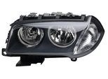JOHNS Hauptscheinwerfer 2071094 H7/H7 links für BMW