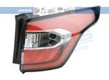 JOHNS Heckleuchte 3281883 LED rechts für Ford