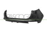 PRASCO Stoßfänger ki0261061 hinten für KIA