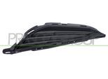 PRASCO Lüftungsgitter, Stoßfänger pg4322154 hinten links für Peugeot
