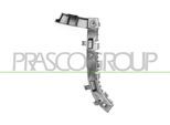 PRASCO Halter, Stoßfänger lr7181053 hinten rechts für LAND ROVER