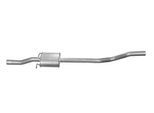 VEGAZ Mittelschalldämpfer ms441 hinten für Mercedes