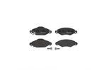 MAGNETI MARELLI Bremsbelagsatz, Scheibenbremse 363700483053 für SATURN TOYOTA
