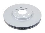 NK Bremsscheibe 313637 belüftet 260mm 24mm für Opel Vaughall