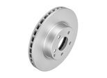 F.BECKER Bremsscheibe 10211430 belüftet 312mm 28mm für Mercedes
