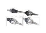 SNR Antriebswelle dk55120 Vorderachse links für RENAULT