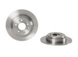 BREMBO Bremsscheibe 08b36010 305mm 9mm für HONDA
