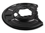 NK Spritzblech, Bremsscheibe 233328 Hinterachse links für Mercedes