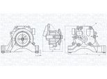 MAGNETI MARELLI Ölpumpe 351516000034 für VAG