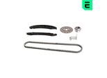 OPTIMAL Steuerkettensatz opetk10012l2 für Opel GM NISSAN RENAULT