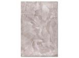 Villeroy & Boch Hochflorteppich Kollektion 1899, Hellgrau, Textil, Uni, rechteckig, 160x230 cm, Oeko-Tex® Standard 100, für Fußbodenheizung geeignet, in verschiedenen Größen erhältlich, pflegeleicht, strapazierfähig, Teppiche & Böden, Teppiche, Hochflorteppiche & Shaggys