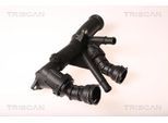 TRISCAN Thermostat, Kühlmittel 862047888 für VW