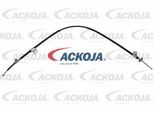 ACKOJA Seilzug, Feststellbremse a3830037 hinten links für NISSAN