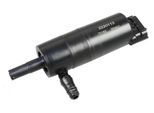 METZGER Waschwasserpumpe, Scheinwerferreinigung 2220113 vorne für NISSAN