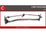 CASCO Wischergestänge cwt10121as vorne für VAG