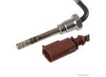 HERTH+BUSS ELPARTS Sensor, Abgastemperatur 70682086 vor Katalysator für VAG