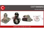 CASCO Starter cst10444as für VAG