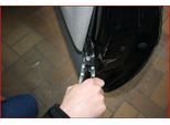 KS TOOLS Lösezange, Türverkleidung 1151051