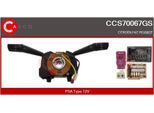 CASCO Lenkstockschalter ccs70067gs für Fiat Citroën/Peugeot