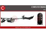 CASCO Scheibenreinigungsanlage cws15130as vorne für BMW