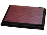 K&N FILTERS Luftfilter 332048 Langzeitfilter 27mm