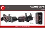 CASCO Wischermotor cwm15121as vorne für NISSAN